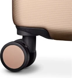 Swiss Alpine 2.0 - Reiskoffer- 77 Cm - 4 Wielen - Goud - Brons -Bagage Kortingen Winkel 1100x1200 2