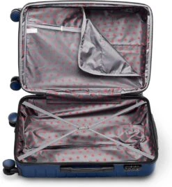 Swiss Alpine 2.0 - Reiskoffer - 67 Cm - 4 Wielen - Blauw 12 Swiss Alpine 2.0 - Reiskoffer - 67 Cm - 4 Wielen - Blauw -Bagage Kortingen Winkel 1100x1200 5