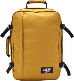 Cabin Zero Reistas / Weekendtas - 44 X 30 X 20 Cm - 36 Liter - Classic - Oranje -Bagage Kortingen Winkel 1100x1200 8