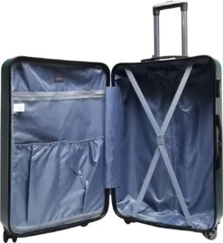 Benzi Lugo Grote Koffer - 75 Cm - Rosé Goud -Bagage Kortingen Winkel 1105x1200 2