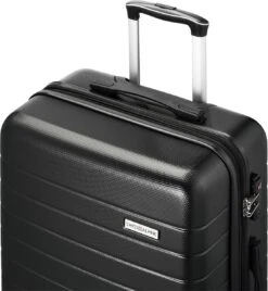 Swiss Alpine 2.0 - Reiskoffer - 67 Cm - 4 Wielen - Zwart -Bagage Kortingen Winkel 1107x1200 4