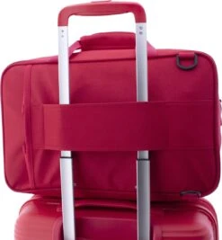 Gladiator Metro Handbagage Reistas / Rugtas - Rood 15 Gladiator Metro Handbagage Reistas / Rugtas - Rood -Bagage Kortingen Winkel 1109x1200 3