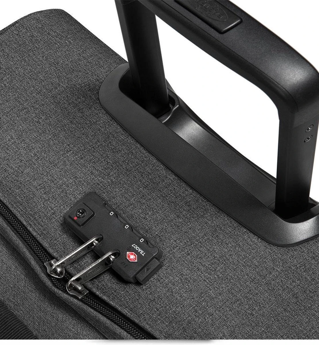 Eastpak TRANVERZ L Reiskoffer (79 X 40 X 33 Cm) - Black Denim 8 Eastpak TRANVERZ L Reiskoffer (79 X 40 X 33 Cm) - Black Denim - Afbeelding 6