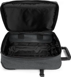 Eastpak TRANVERZ XXS Reiskoffer, Handbagage (45 X 32 X 20 Cm) - Black Denim 12 Eastpak TRANVERZ XXS Reiskoffer, Handbagage (45 X 32 X 20 Cm) - Black Denim -Bagage Kortingen Winkel 1111x1200
