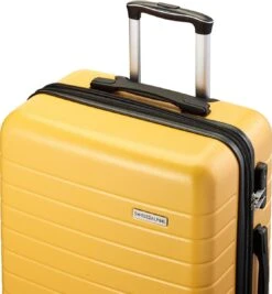 Swiss Alpine 2.0 - Reiskoffer - 67 Cm - 4 Wielen - Geel 12 Swiss Alpine 2.0 - Reiskoffer - 67 Cm - 4 Wielen - Geel -Bagage Kortingen Winkel 1112x1200