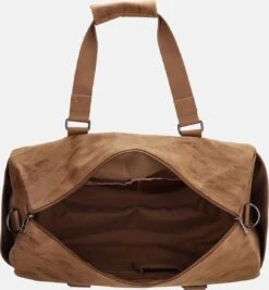 Enrico Benetti Rotterdam Sporttas / Reistas - 66601 - Camel -Bagage Kortingen Winkel 1112x1200 4