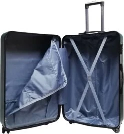 Benzi Lugo Grote Koffer - 75 Cm - Rosé Goud -Bagage Kortingen Winkel 1115x1200 4