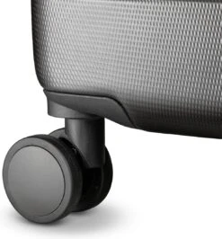 Swiss Alpine 2.0 - Reiskoffer - 67 Cm - 4 Wielen - Grijs -Bagage Kortingen Winkel 1115x1200 7