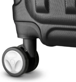 Swiss Alps - Reiskoffer - 68 Cm - 4 Wielen - Zwart 13 Swiss Alps - Reiskoffer - 68 Cm - 4 Wielen - Zwart -Bagage Kortingen Winkel 1116x1200 6