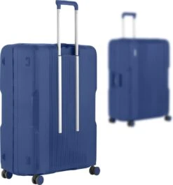 CarryOn Protector Luxe Grote Reiskoffer - Trolley 77cm Met TSA-klikslot - Ultrasterk - Blauw 11 CarryOn Protector Luxe Grote Reiskoffer - Trolley 77cm Met TSA-klikslot - Ultrasterk - Blauw -Bagage Kortingen Winkel 1120x1200 1