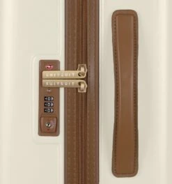 SUITSUIT - Fab Seventies - Antique White - Reiskoffer (66 Cm) -Bagage Kortingen Winkel 1121x1200 1