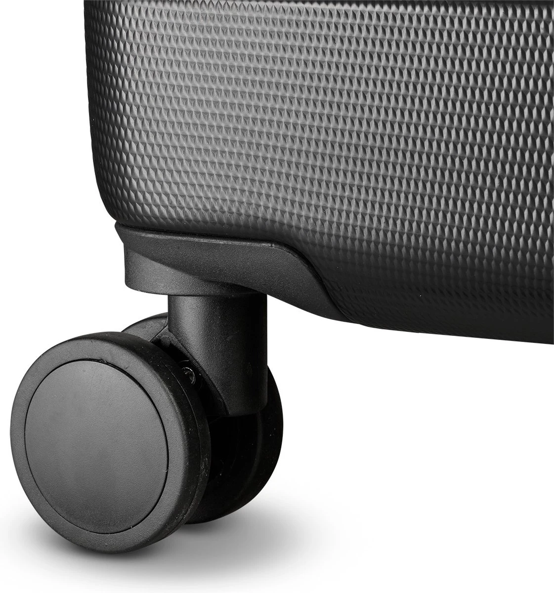 Swiss Alpine 2.0 - Reiskoffer- 77 Cm - 4 Wielen - Zwart 8 Swiss Alpine 2.0 - Reiskoffer- 77 Cm - 4 Wielen - Zwart - Afbeelding 6