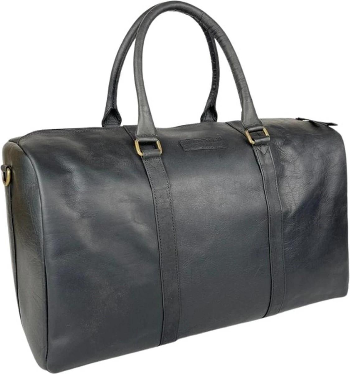 Fana Bags Leren Weekendtas - Leren Reistas - Grote Reistas Leder - Cadeau Mannen - Reistas/Weekendtas/Sporttas Echt Leer - Duffel Bag 4 Fana Bags Leren Weekendtas - Leren Reistas - Grote Reistas Leder - Cadeau Mannen - Reistas/Weekendtas/Sporttas Echt Leer - Duffel Bag - Afbeelding 2