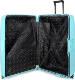 Decent Transit Medium Koffer - 70 Cm - Lichtblauw 25 Decent Transit Medium Koffer - 70 Cm - Lichtblauw -Bagage Kortingen Winkel 1129x1200 2