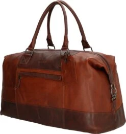 Micmacbags Montana Reistas - Bruin -Bagage Kortingen Winkel 1132x1200 13