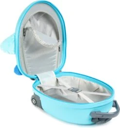 Boppi - Kindertrolley - Vliegtuig - Handbagage - Lichtgewicht - Duurzaam - 17L -Bagage Kortingen Winkel 1133x1200 1