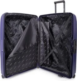 Decent Transit Medium Koffer - 70 Cm - Donkerblauw -Bagage Kortingen Winkel 1139x1200 2
