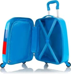 Paw Patrol Heys Spinner Jongens Kinderkoffer -Bagage Kortingen Winkel 1146x1200