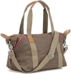 Kipling ART MINI Schoudertas - True Beige Combo -Bagage Kortingen Winkel 1151x1200 6