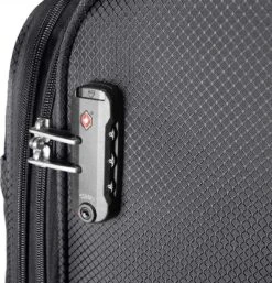 Gabol Cloud Cabin Trolley 55 Turquiose -Bagage Kortingen Winkel 1152x1200