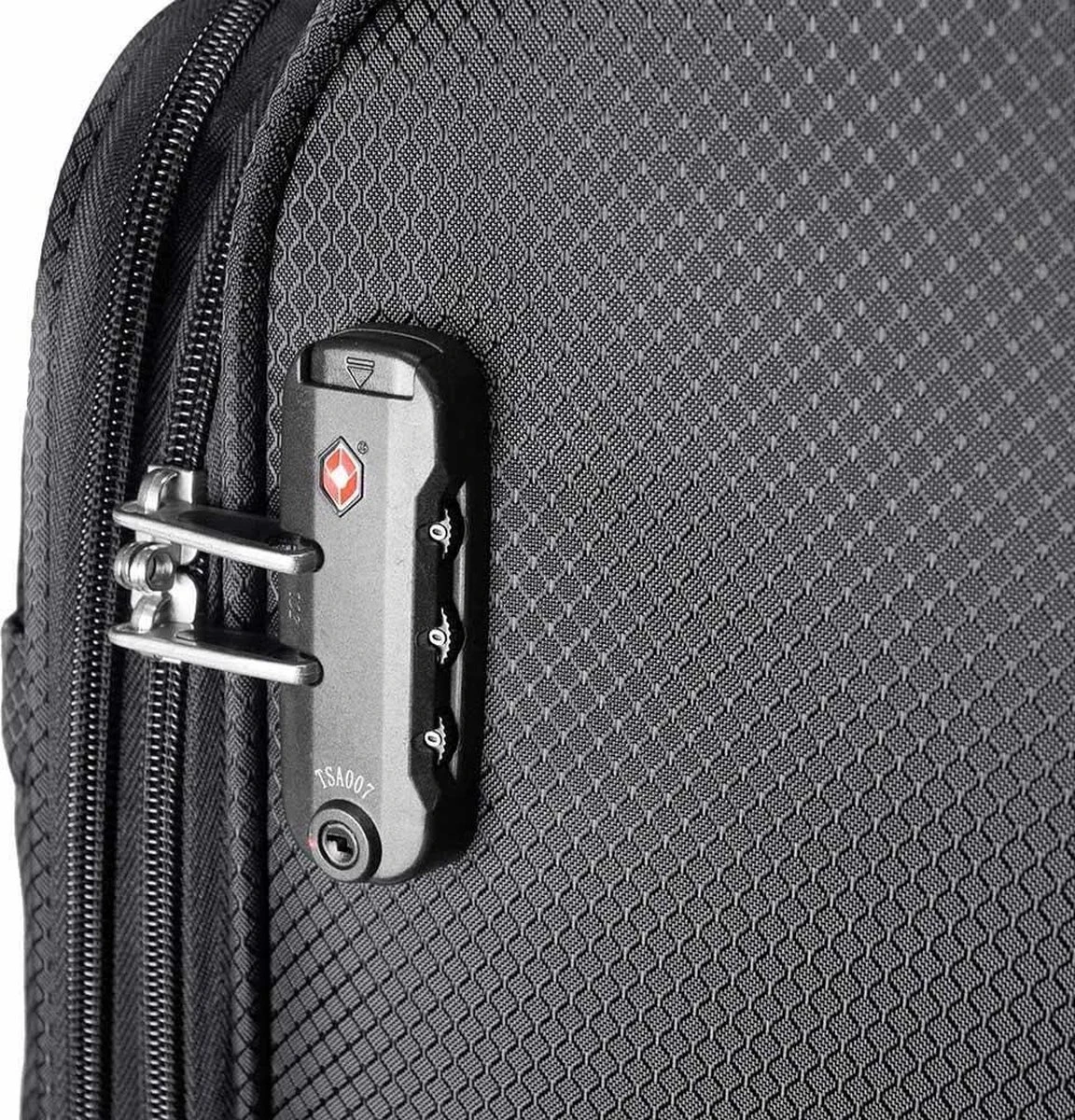 Gabol Cloud Large Trolley 79 Turquoise 8 Gabol Cloud Large Trolley 79 Turquoise - Afbeelding 6