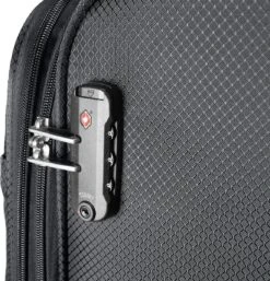 Gabol Cloud Spinner 79 Black -Bagage Kortingen Winkel 1152x1200 4