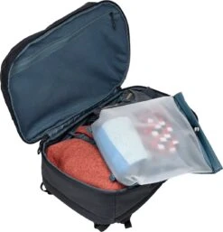 Thule Reistas / Weekendtas - 52 X 33 X 23 Cm - 39 Liter - Aion - Zwart -Bagage Kortingen Winkel 1154x1200 3