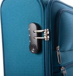 Line Brick Cabin Trolley 2 Wheel 55 Jade Green 21 Line Brick Cabin Trolley 2 Wheel 55 Jade Green -Bagage Kortingen Winkel 1156x1200 1