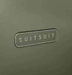 SUITSUIT - Blossom - Dark Olive - Duo Set (55/76 Cm) -Bagage Kortingen Winkel 1157x1200 14