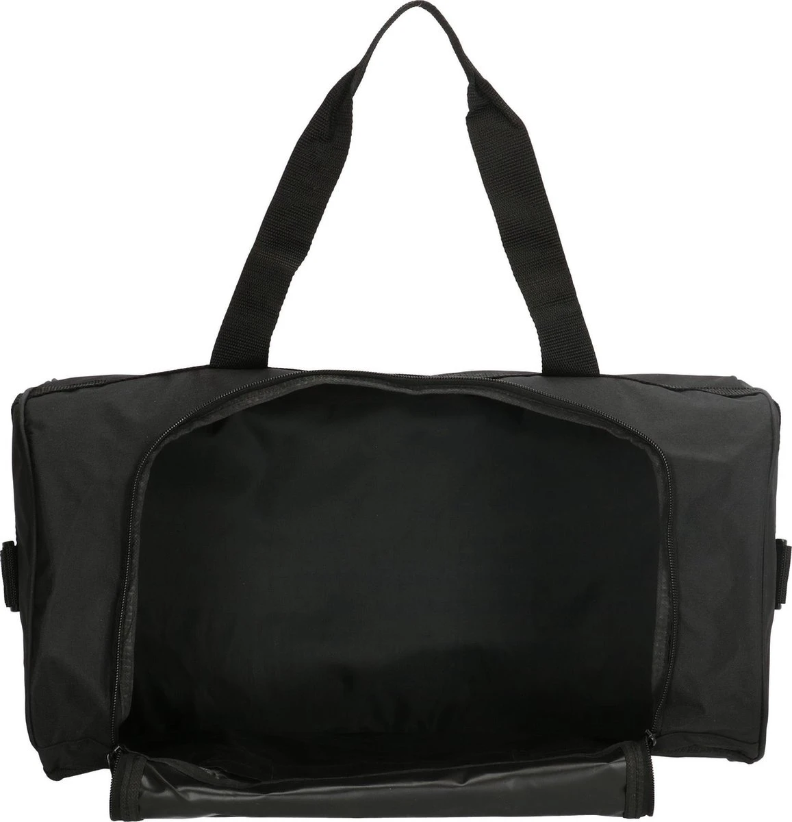 Enrico Benetti - Weekendtas - Weekendtas Dames - Reistas Zwart - Reistas Heren - Sporttas Zwart 5 Enrico Benetti - Weekendtas - Weekendtas Dames - Reistas Zwart - Reistas Heren - Sporttas Zwart - Afbeelding 3
