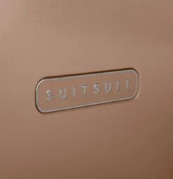 SUITSUIT - Blossom - Mocha Mousse - Reiskoffer (76 Cm) -Bagage Kortingen Winkel 1157x1200 8