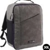 CabinMax Manhatten Reistas– Handbagage 30L - Rugzak Met USB Poort – Backpack - 45x36x20cm – Lichtgewicht - Lavender 1 CabinMax Manhatten Reistas– Handbagage 30L - Rugzak Met USB Poort – Backpack - 45x36x20cm – Lichtgewicht - Lavender -Bagage Kortingen Winkel 1159x1200 3
