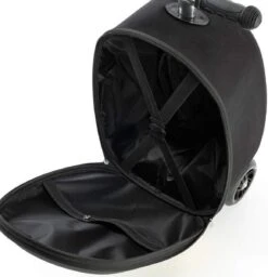 Rolkoffer Trolley Voor Kinderen | Geel | Trolley | Tas Kind | Bagagekoffer | Step Jongen | Vliegtuig Nekkussen | Step Met 3 Wielen | FDBW | Koffer Handbagage - 50 Kilo - Bouncy Box 40x20x25 Cm + Nekkussen Vliegtuig -Bagage Kortingen Winkel 1160x1200 1