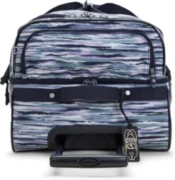 Kipling TEAGAN L Reiskoffer (77 X 40 X 37.5 Cm) - Brush Stripes -Bagage Kortingen Winkel 1165x1200 1
