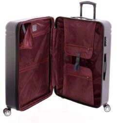 Gladiator Cactus Grote Koffer - 75 Cm - Exp - TSA Slot - Zwart 18 Gladiator Cactus Grote Koffer - 75 Cm - Exp - TSA Slot - Zwart -Bagage Kortingen Winkel 1166x1200 2