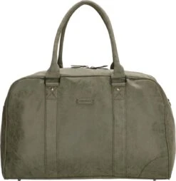 Enrico Benetti Nouméa Reistas - 66594 - Olijf -Bagage Kortingen Winkel 1167x1200 2