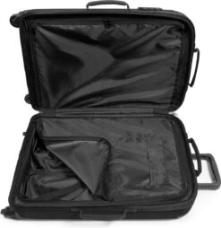 Eastpak TRANZSHELL M Reiskoffer (67 X 42 X 4 Cm) - Black -Bagage Kortingen Winkel 1167x1200