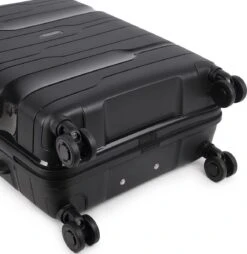 Decent ONE-CITY Large Koffer - 76 Cm - TSA Slot - Zwart 30 Decent ONE-CITY Large Koffer - 76 Cm - TSA Slot - Zwart -Bagage Kortingen Winkel 1168x1200 3