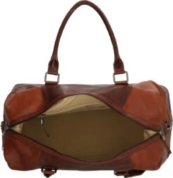 Micmacbags Montana Reistas - Bruin -Bagage Kortingen Winkel 1168x1200 4