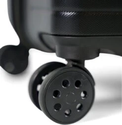 ©TROLLEYZ - Amsterdam No.9 - Reiskoffer 69cm Met TSA Slot - Dubbele Wielen - 360° Spinners - 100% ABS - Reiskoffer In Night Black 15 ©TROLLEYZ - Amsterdam No.9 - Reiskoffer 69cm Met TSA Slot - Dubbele Wielen - 360° Spinners - 100% ABS - Reiskoffer In Night Black -Bagage Kortingen Winkel 1169x1200 6