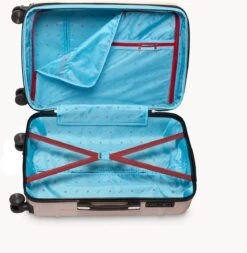 Tesla PC - Reiskoffer - 65 Cm - 4 Wielen - Roze 11 Tesla PC - Reiskoffer - 65 Cm - 4 Wielen - Roze -Bagage Kortingen Winkel 1170x1200 6