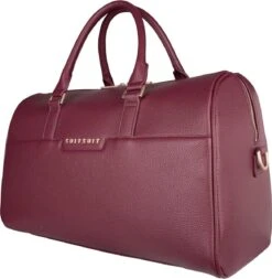 SUITSUIT - Fab Seventies Classic - Biking Red - Leisure Bag -Bagage Kortingen Winkel 1173x1200 2