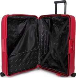 Decent Transit Large Koffer - 82 Cm - Rood -Bagage Kortingen Winkel 1174x1200 1