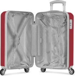 SUITSUIT - Caretta - Red Cherry - Duo Set (53/76 Cm) -Bagage Kortingen Winkel 1177x1200 16