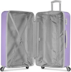 SUITSUIT - Caretta - Bright Lavender - Duo Set (53/76 Cm) -Bagage Kortingen Winkel 1179x1200 13