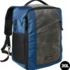 CabinMax Manhatten Reistas– Handbagage 30L - Rugzak Met USB Poort – Backpack - 45x36x20cm – Lichtgewicht - Nettuno Blauw 1 CabinMax Manhatten Reistas– Handbagage 30L - Rugzak Met USB Poort – Backpack - 45x36x20cm – Lichtgewicht - Nettuno Blauw -Bagage Kortingen Winkel 1179x1200 18