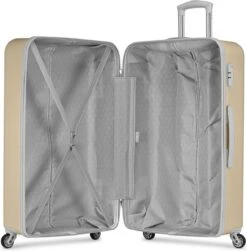 SUITSUIT - Caretta - Pale Khaki - Duo Set (53/76 Cm) -Bagage Kortingen Winkel 1179x1200 6