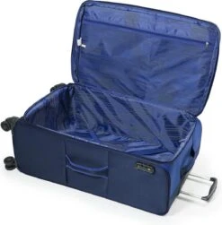 Gabol Cloud Trolley Large 79 Blue -Extreem Licht (3 Kg) 18 Gabol Cloud Trolley Large 79 Blue -Extreem Licht (3 Kg) -Bagage Kortingen Winkel 1180x1200 4