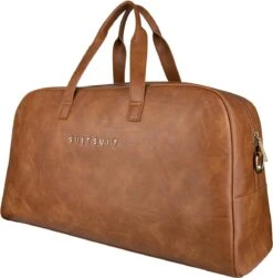 SUITSUIT - Fab Seventies - Burned Caramel - Weekender -Bagage Kortingen Winkel 1182x1200 5
