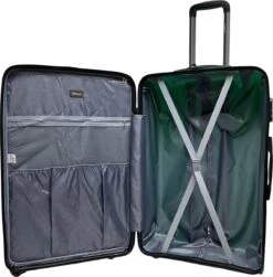 Benzi Barco Grote Koffer - 75 Cm - 95 Liter - Geel -Bagage Kortingen Winkel 1183x1200 3